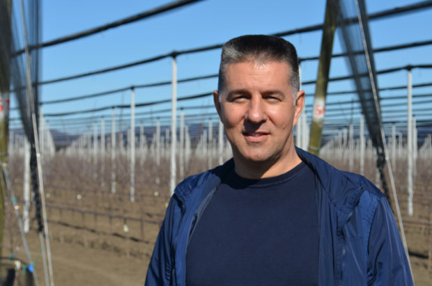 Вршац: Дижу нове засаде воћа, граде најсавременију хладњачу